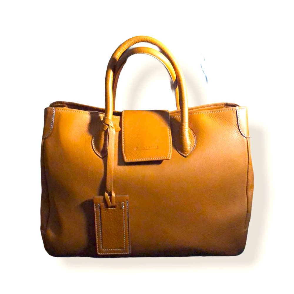 Dooney & Bourke tan handbag